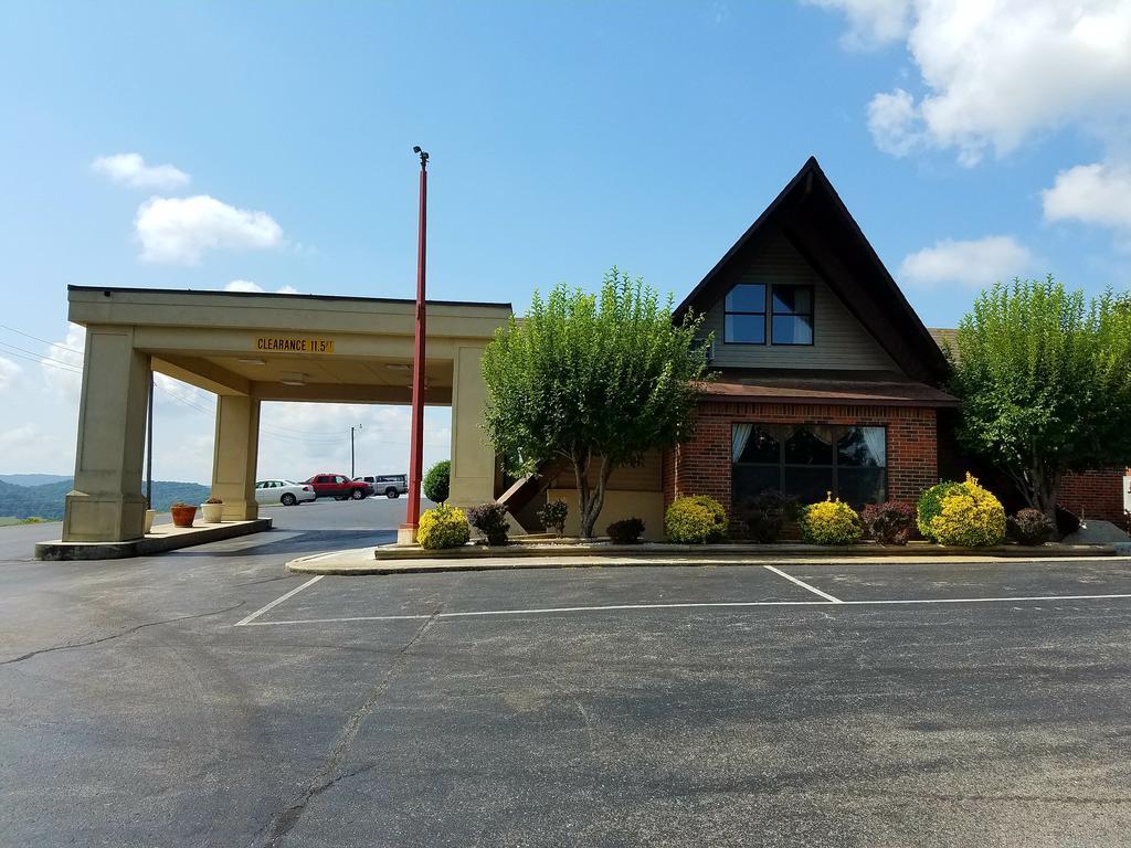 高山小屋及套房酒店 库克维尔 外观 照片
