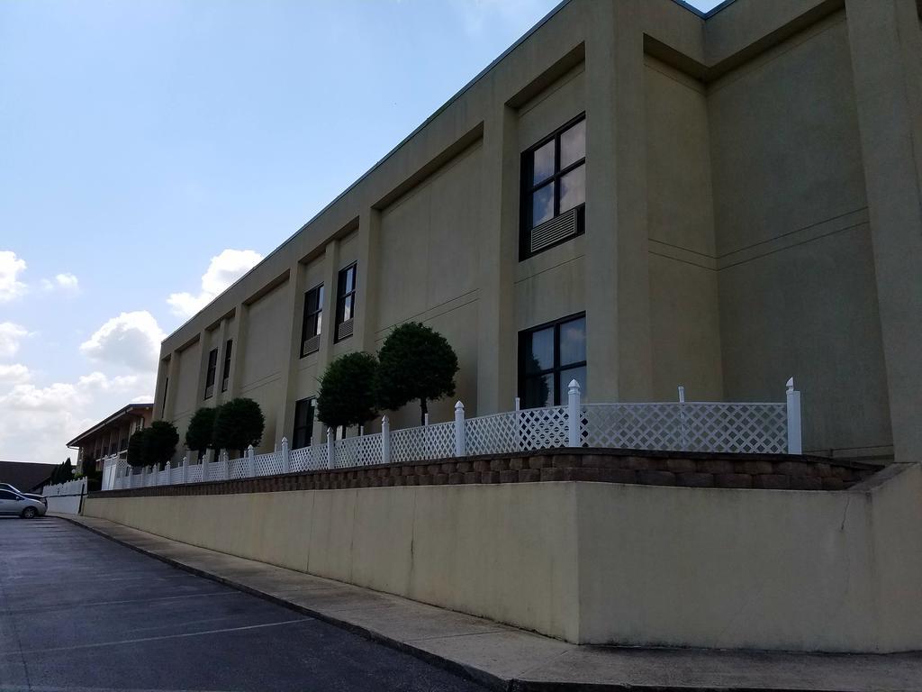 高山小屋及套房酒店 库克维尔 外观 照片