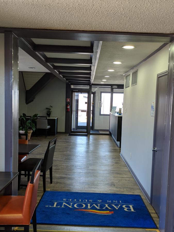 高山小屋及套房酒店 库克维尔 外观 照片